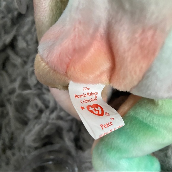 Peace bear - Picture 5 of 5